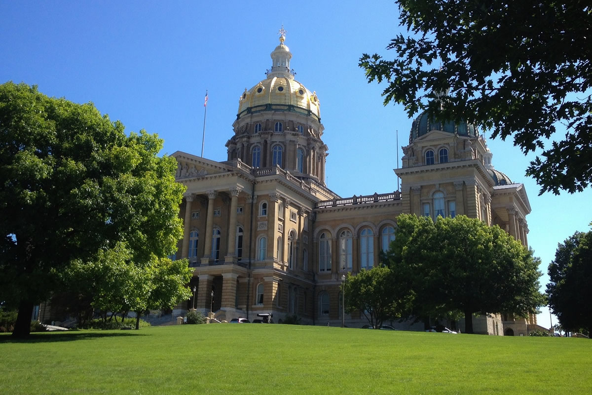 Iowa House GOP Elects Leadership Team To Guide Majority Iowa Field Report