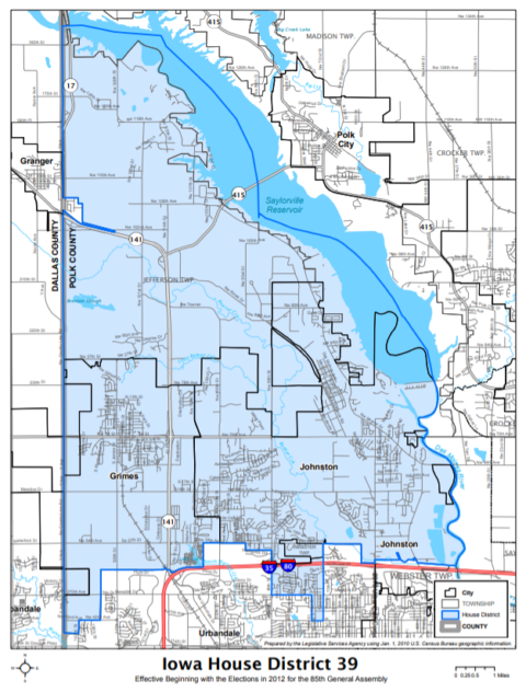 Candidate Profile: Eddie Andrews - Iowa Field Report