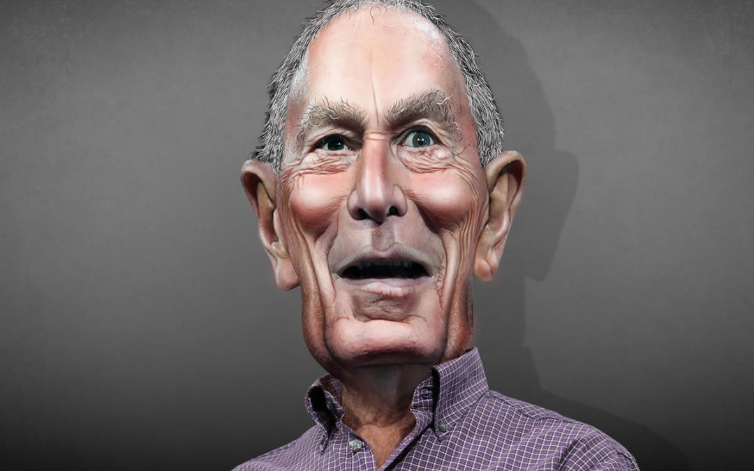 Michael Bloomberg will be back Iowa Field Report