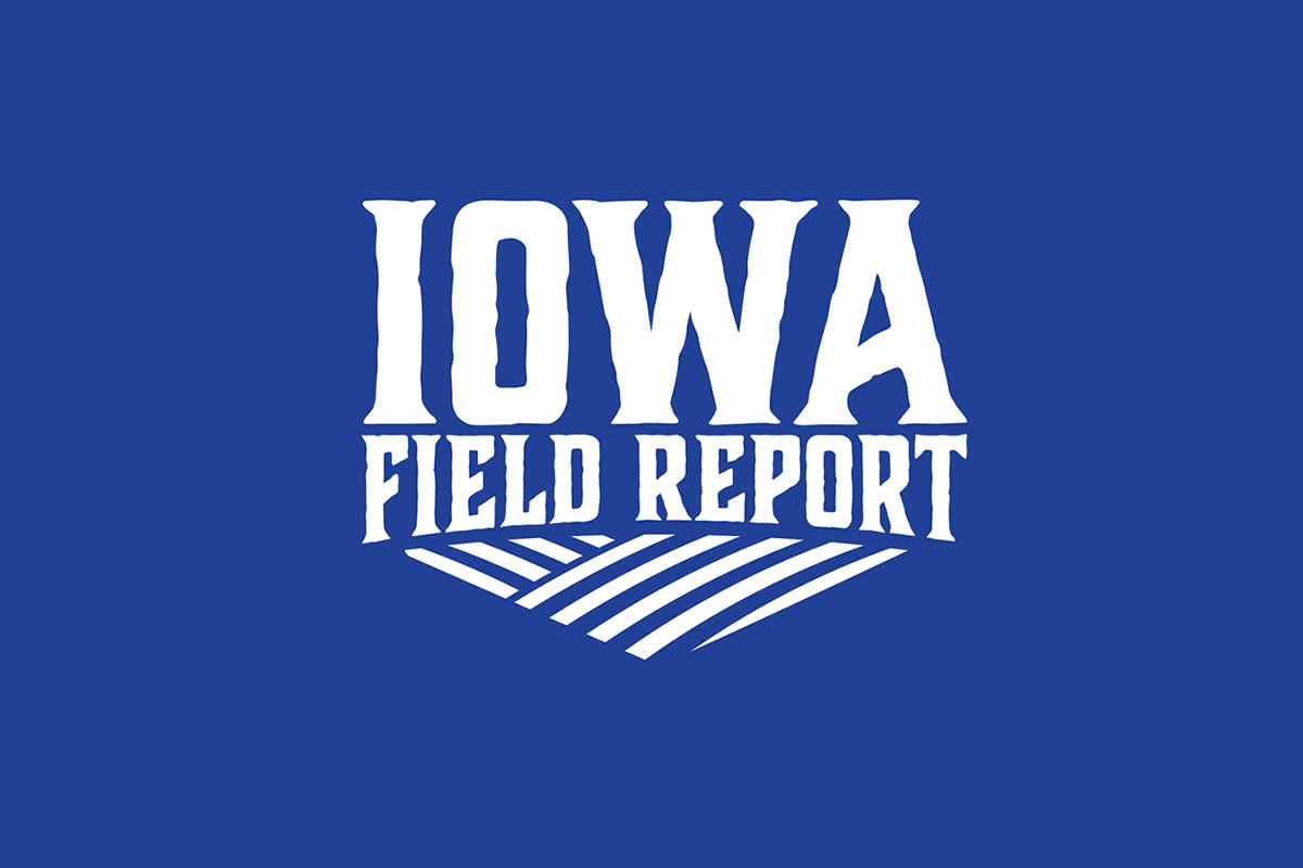 2024 Candidate Tracker Iowa Field Report