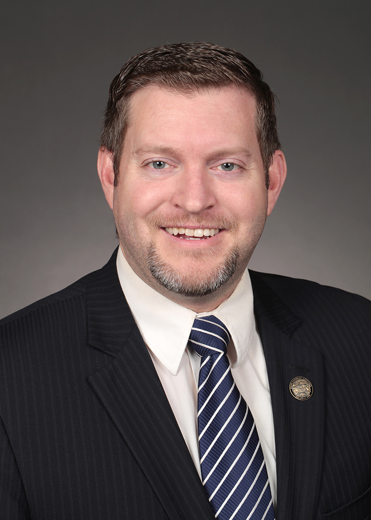 Opening Day Remarks of Senate President Jake Chapman - Iowa Field Report