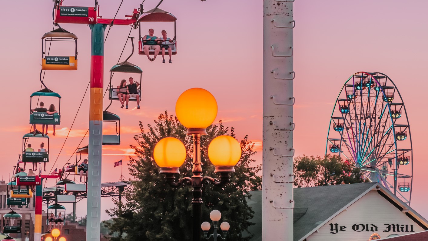 It’s Not Heaven, It’s the Iowa State Fair Iowa Field Report