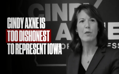 EXCLUSIVE: NRCC launches blistering ad on Axne PAC backtrack