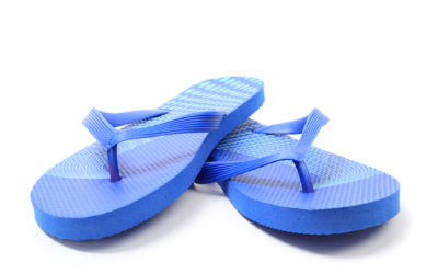 GOP Trolls Cindy Axne on “National Flip Flop Day”